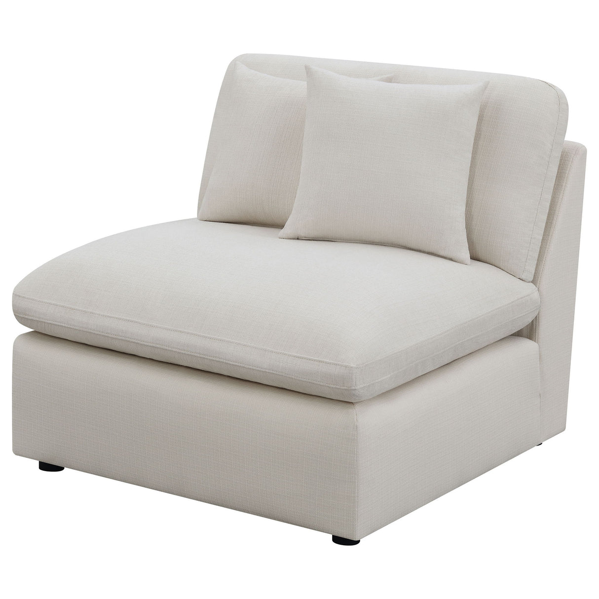Greeley - Armless Chair