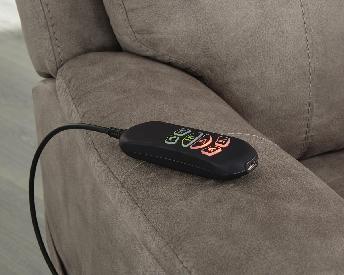 Crestmeade Power Lift Recliner - 1350312