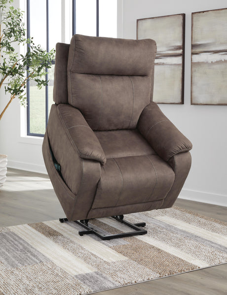 Crestmeade Power Lift Recliner - 1350412