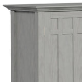 Bedford - Sideboard Buffet And Wine Rack