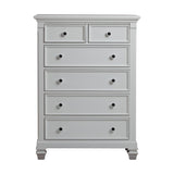 Glendale - 6 Drawer Chest