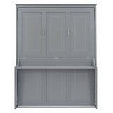 Murphy Bed With Shelf
