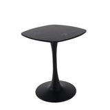 Dining Table Square - Black