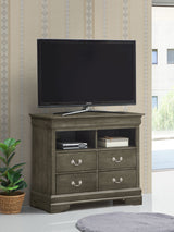Louis Phillipe - Media Storage Unit Timeless