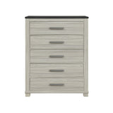 Augusta - Chest - Beige Brown
