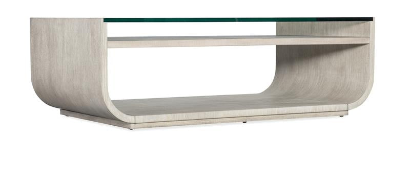 Modern Mood Rectangle Cocktail Table - 6850-80410-80