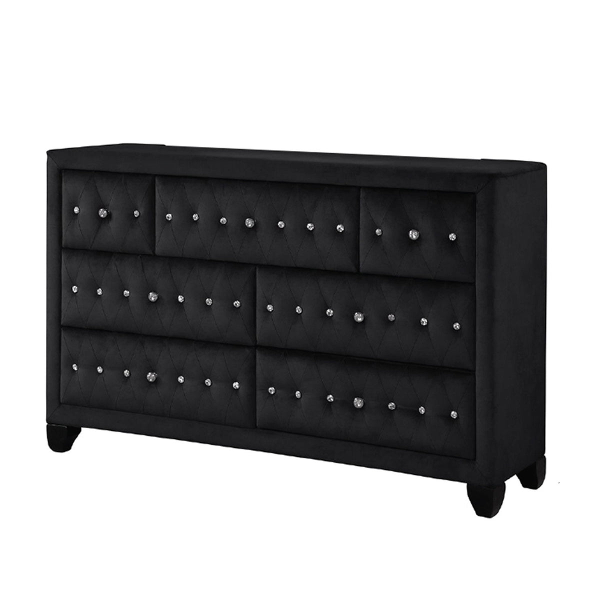 Sophia - 7 Drawer Dresser