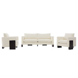 Cozy Sofa Set Oversized Comfy Cloud Sofa Group