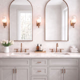 Dewdrop - Wall Lamp - Transparent