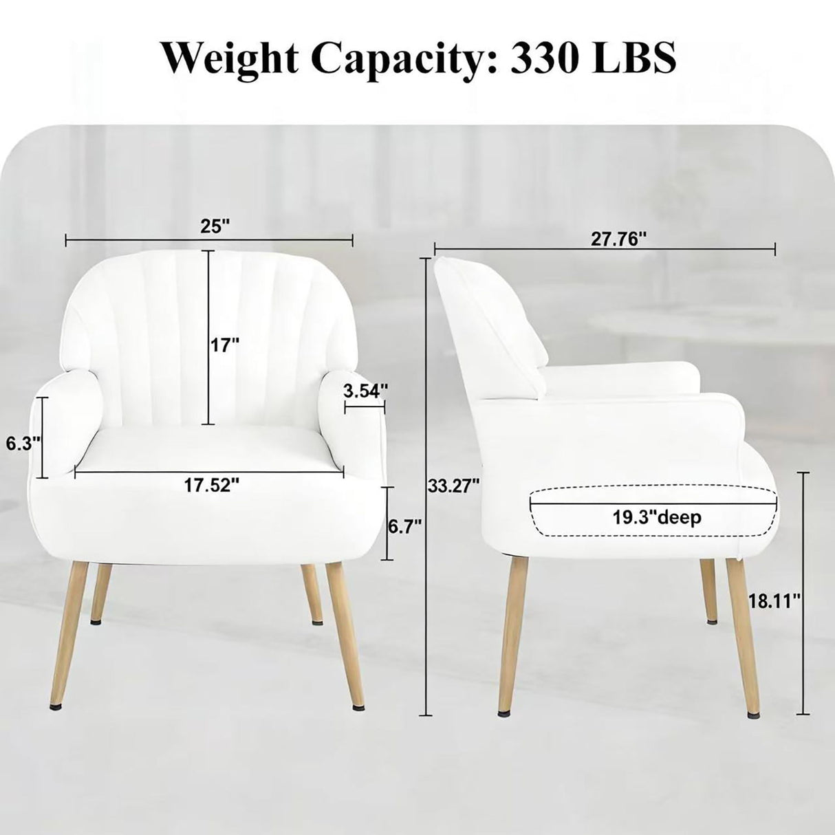 Accent Chair For Living Room