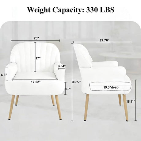 Accent Chair For Living Room