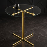 Round Bar Table For Kitchens