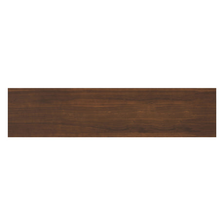 Lowry - Handcrafted TV Media Stand - Walnut