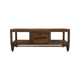 VA Ruth Kona Coffee Table - VA RUTH COFFEE TABLE, KONA