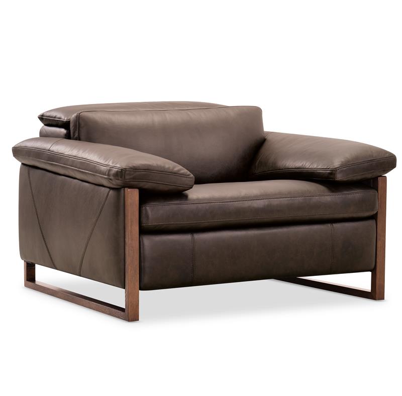 Jericho Power Recliner with Power Headrest - SS461-PH1-089