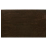 Guillen 5-piece Rectangular Dining Table Set Cappuccino - 150232