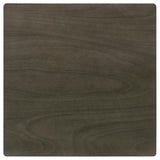 Parkwood 5-piece Square Dining Table Set Charcoal - 150410
