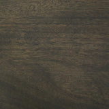 Parkwood 5-piece Square Dining Table Set Charcoal - 150410