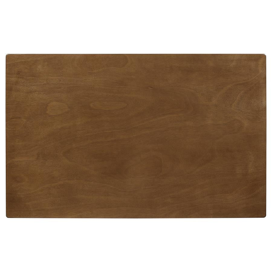 Robles 5-piece Rectangular Dining Table Set Chestnut - 150430