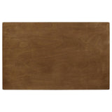 Robles 5-piece Rectangular Dining Table Set Chestnut - 150430