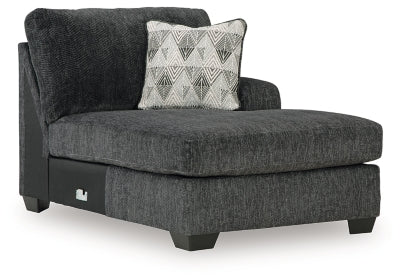Hollyview Right-Arm Facing Corner Chaise - 1520517