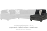 Hollyview Right-Arm Facing Corner Chaise - 1520517