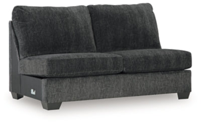 Hollyview Armless Loveseat - 1520534