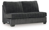 Hollyview Armless Loveseat - 1520534
