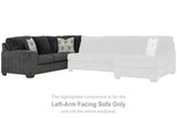 Hollyview Left-Arm Facing Sofa - 1520566