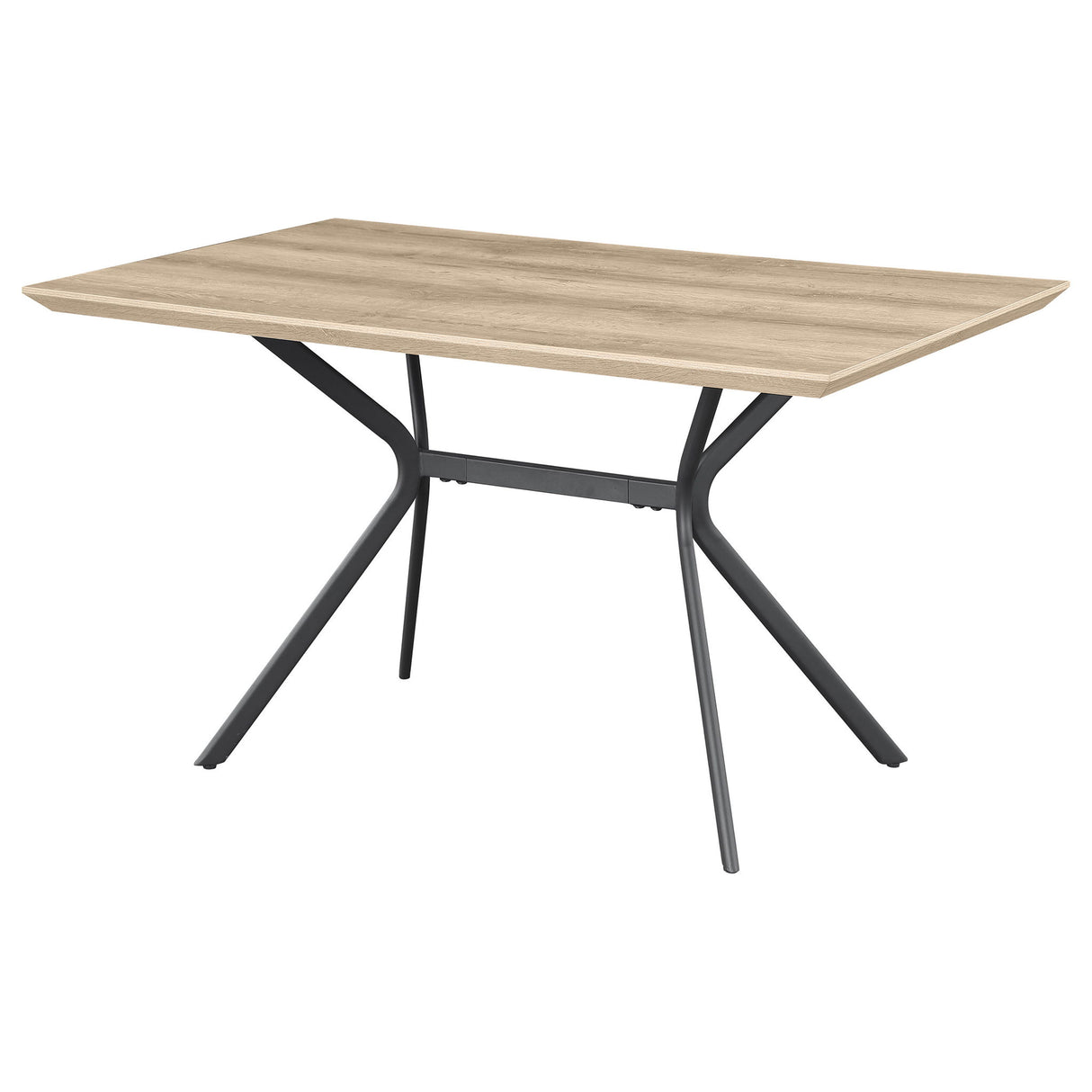 Hanover - Dining Table - Light Brown