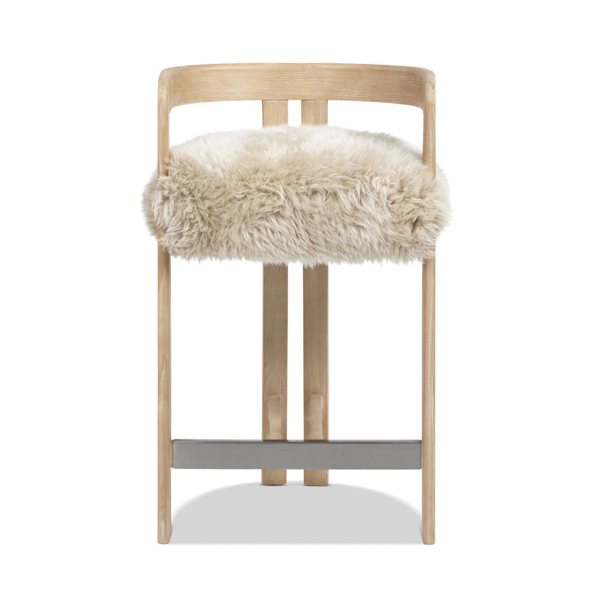 Millwick - Low Back Counter Stool