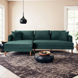 Blake - L-Shaped Sectional Sofa