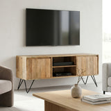 Hunter - Handcrafted TV Media Stand
