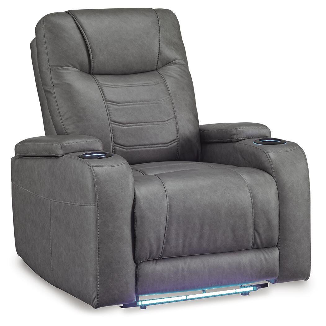 Schooner Rocks Power Recliner - 1610213