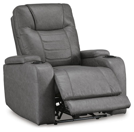 Schooner Rocks Power Recliner - 1610213