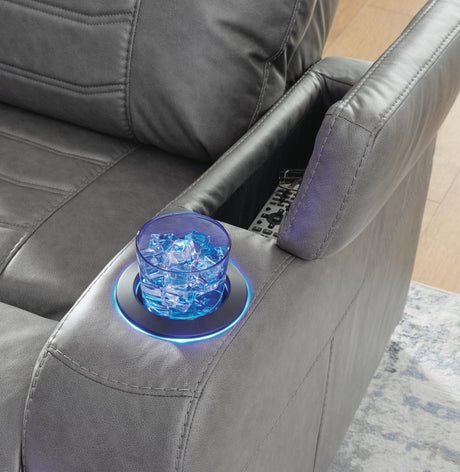 Schooner Rocks Power Recliner - 1610213