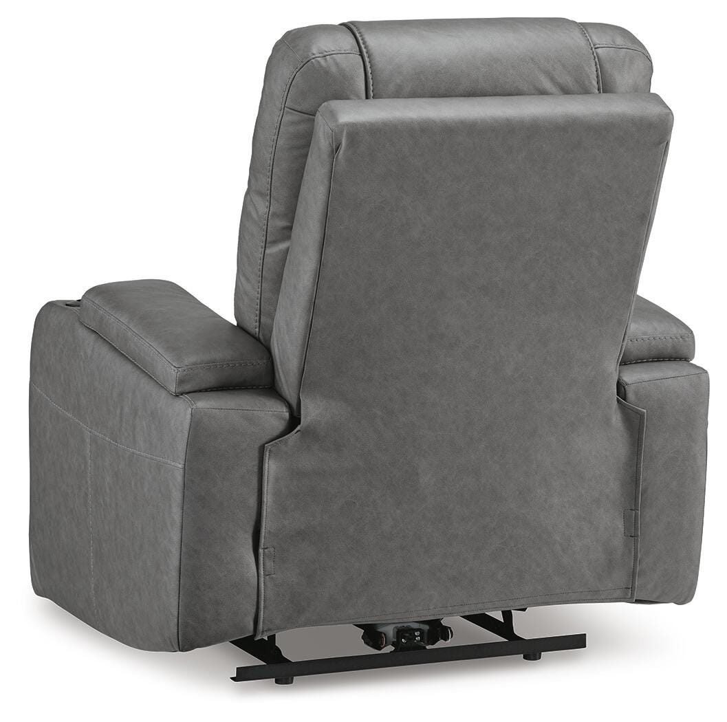 Schooner Rocks Power Recliner - 1610213