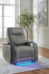 Schooner Rocks Power Recliner - 1610213