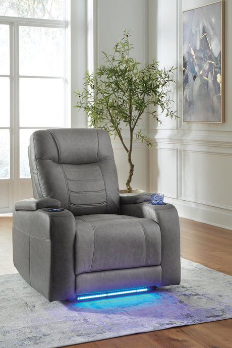 Schooner Rocks Power Recliner - 1610213