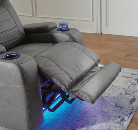 Schooner Rocks Power Recliner - 1610213