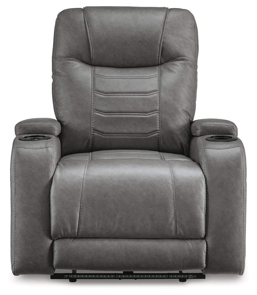 Schooner Rocks Power Recliner - 1610213