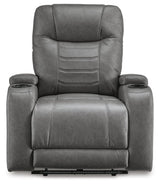 Schooner Rocks Power Recliner - 1610213