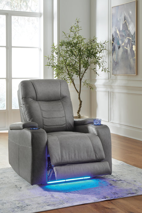 Schooner Rocks Power Recliner - 1610213