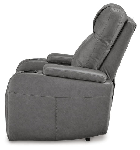 Schooner Rocks Power Recliner - 1610213