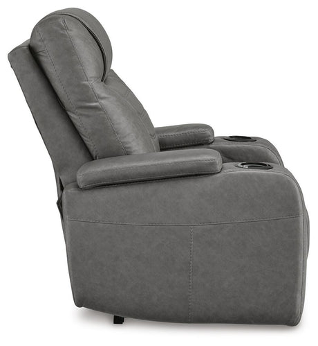 Schooner Rocks Power Recliner - 1610213