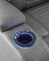 Schooner Rocks Power Recliner - 1610213