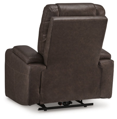 BENCH   1610413   SCHOONER   PWR   RECLINER - 1610413