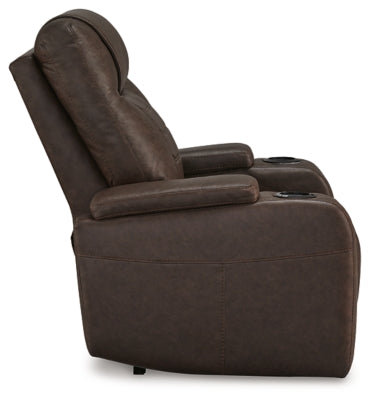 BENCH   1610413   SCHOONER   PWR   RECLINER - 1610413