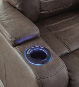 Schooner Rocks Power Recliner - 1610413