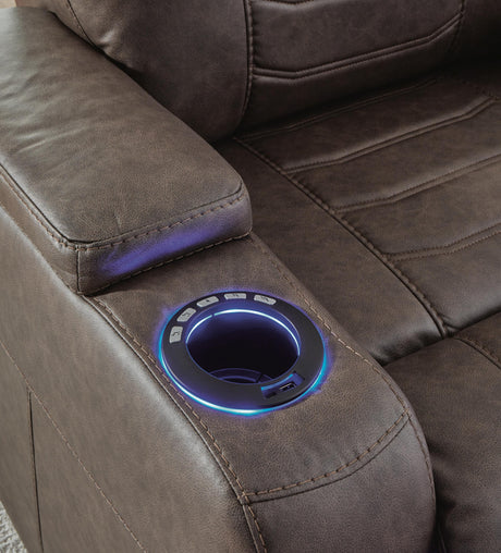 Schooner Rocks Power Recliner - 1610413